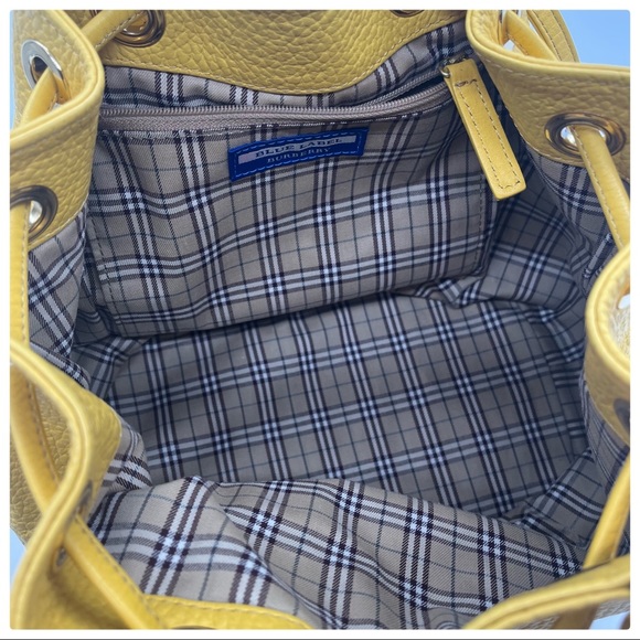 BURBERRY BLUE LABEL Small Bucket bag - Picture 8 of 10